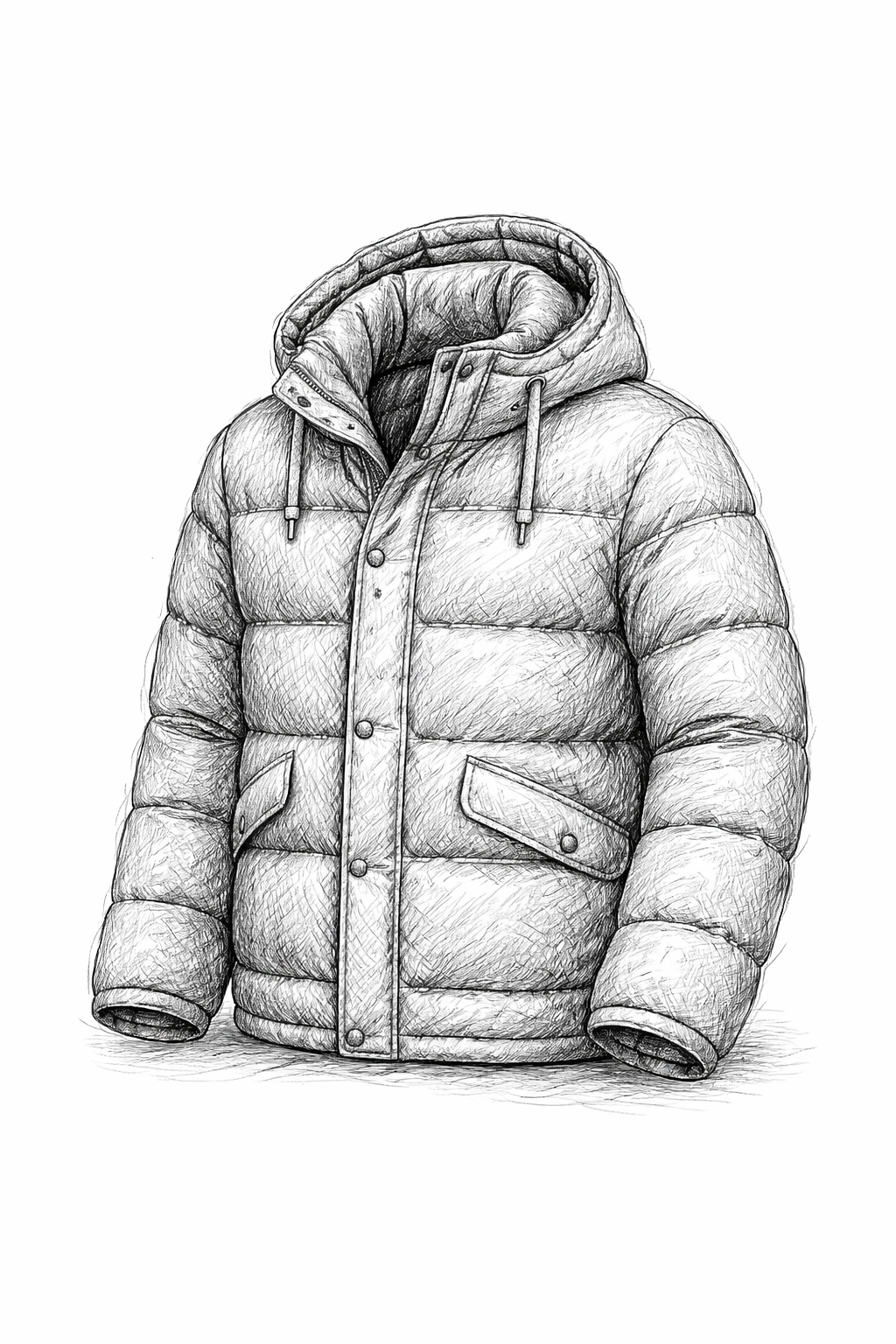 Alpine Parka