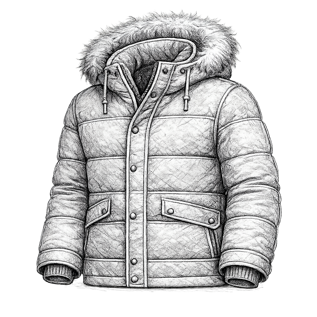 Down Jacket